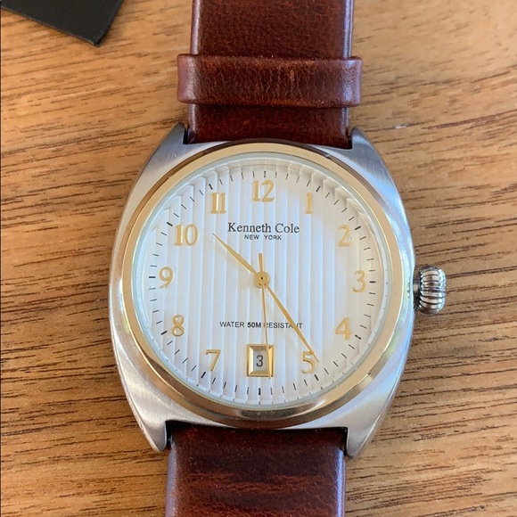 NWT Kenneth Cole watch